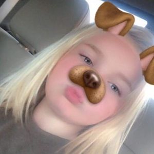 Meet your Posher, Rylee